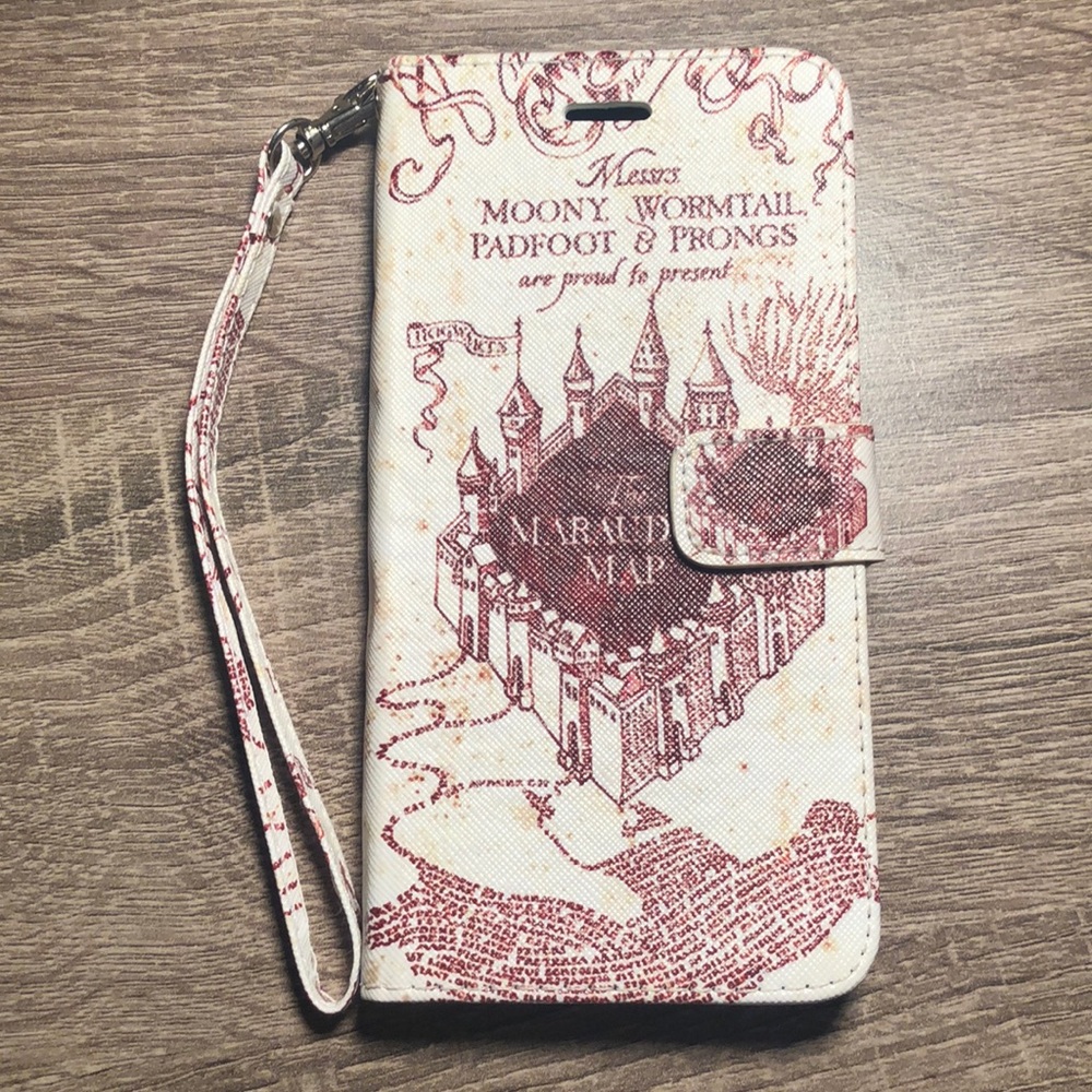 iPhone 8 Plus Case-Harry Potter